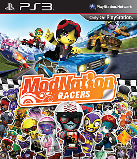 ModNation Racers Release Date Announced