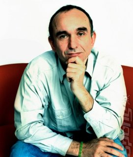 Peter Molyneux