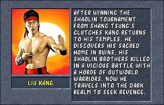 Mortal Kombat: Shaolin Monks as next-gen console title?