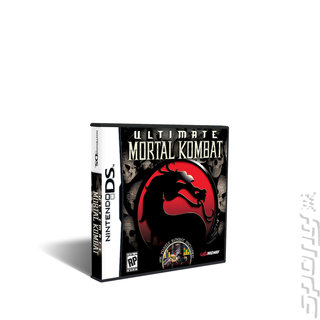 Mortal Kombat DS: Gory First Video