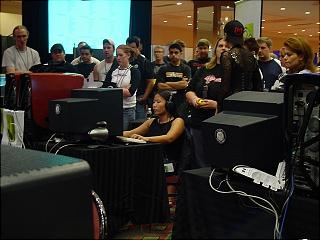 Ms. QuakeCon 2005 to Seduce Lady Gamers With Big Cash Prizes?