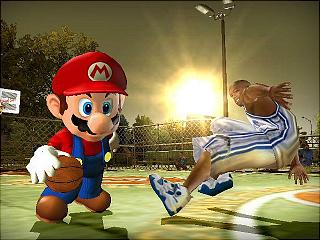NBA Street V3 to Feature GameCube-exclusive Characters