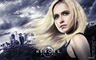 NBC's Heroes Set for Xbox TV Resurrection?