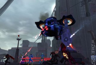 Ncsoft Present Exclusive City Of Heroes/City Of Villains Preview