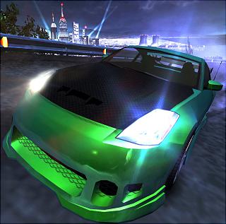 Need For Speed: Underground 2 Screeches Into View