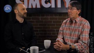 Outpourings of Love as Will Wright Talks SimCity