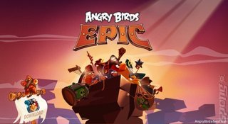 New Angry Birds is an RPG