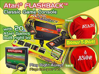 New Atari Console Emerges!