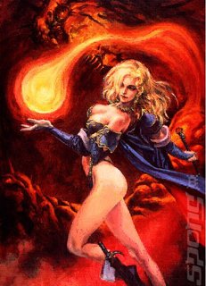 New Brandish Game in the Works
