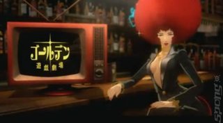 New Catherine Trailer Introduces Catherine