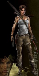 New Details on Tomb Raider Revamp