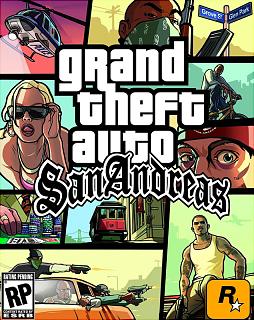 New Images From GTA: San Andreas