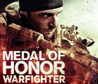 New Medal of Honor Due in October