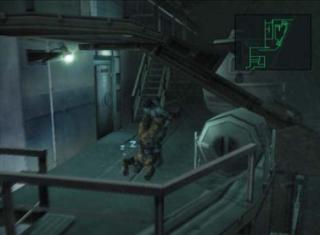 New Metal Gear Solid 2 demo unveiled tomorrow!