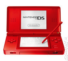 New Nintendo DS Colours Coming to Europe