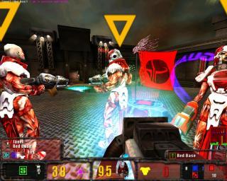 New official free maps released for Quake 3 Team Arena 