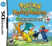 New Pokemon Game Dated for Europe