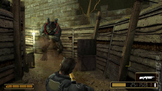 Infected: New Resistance Retribution Screens