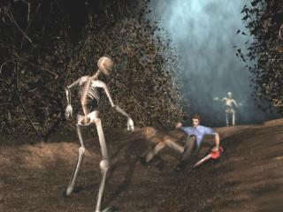 New Screenshots of the scariest game of 2001 