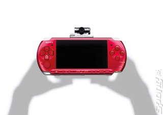 New Sony PSP 3000 Colours