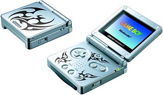New Tribal Game Boy Advance Coming