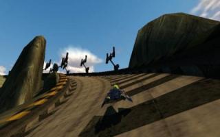 New Wipeout and WRC 2001 playable soon