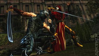 Ninja Gaiden 3 Fully Compatible with PlayStation Move