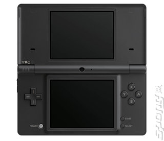 Nintendo DSi Dated for Europe