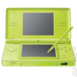 Nintendo DS Lite Dead