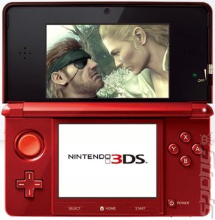 Nintendo Hopes To Target "Serious Gamers" With 3DS 