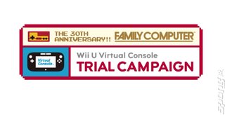 Nintendo Kicks Off Wii U Virtual Console Trial Campaign
