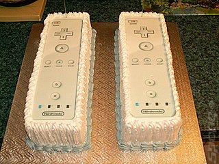 Nintendo Party Cake - first pics