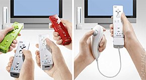 Nintendo Revolution - touch sensitive?