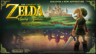 Nintendo’s 2015 Concert Series for ~The Legend of Zelda~ Comes to Ireland for the First-Time Ever in November