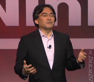 Nintendo's Iwata Talks 3DS