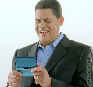 Nintendo's Reggie Talks PS3, Xbox 360 & Nintendo Life-to-Date Sales