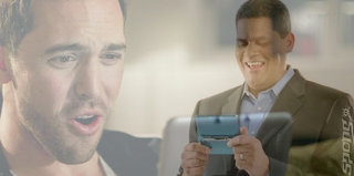 Nintendo's Reggie: 3DS Sales Kicking Ass