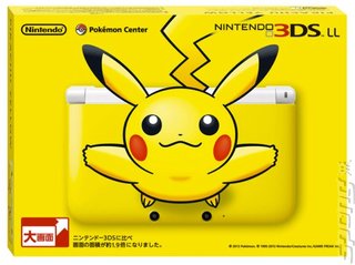 Nintendo to Launch New 3DS XL Colours, Adds More Games to eShop