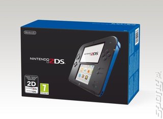 Nintendo to Launch New 2DS Handheld Console in October