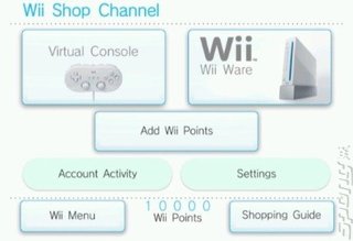 Nintendo WiiWare Launch Not 'Dated'