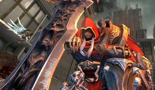No DLC, Multi-Player for Darksiders