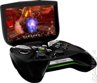 Nvidia Enters Portable Gaming Market With Project Shield