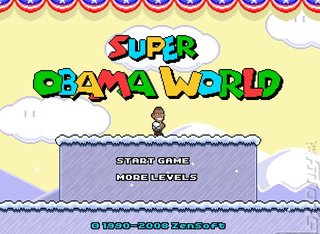 Obama Gunning for Video Games Again
