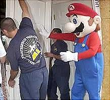 Obscure? Mario suit builder shame revealed