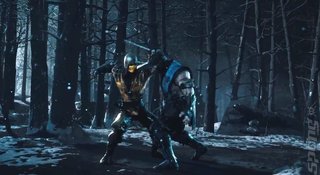 On Film: Mortal Kombat X Revealed