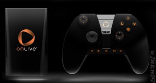 OnLive Cloud Console Not a 'Goofy' Company