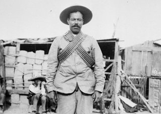 Pancho Villa... had a connection to Durango.
