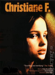 Maybe Pachter should watch Christiana F (Wir Kinder vom Bahnhof Zoo) for insight.