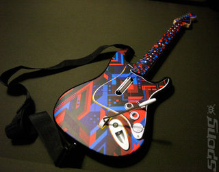 Pepsi Pimped Rock Band Guitar & the Art of Advertorial