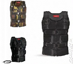 Peripheral Of The Month: The Gaming Space Vest